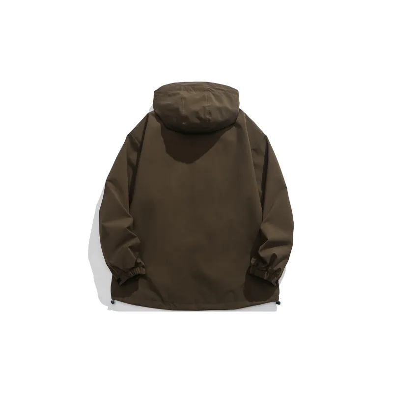Pepe The Frog Jackets Coats Unisex-25