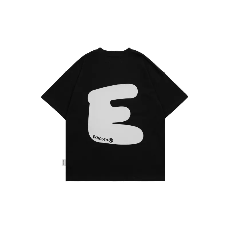 ECHOSTA Drop Shoulder Sleeve T-Shirt Women's-7