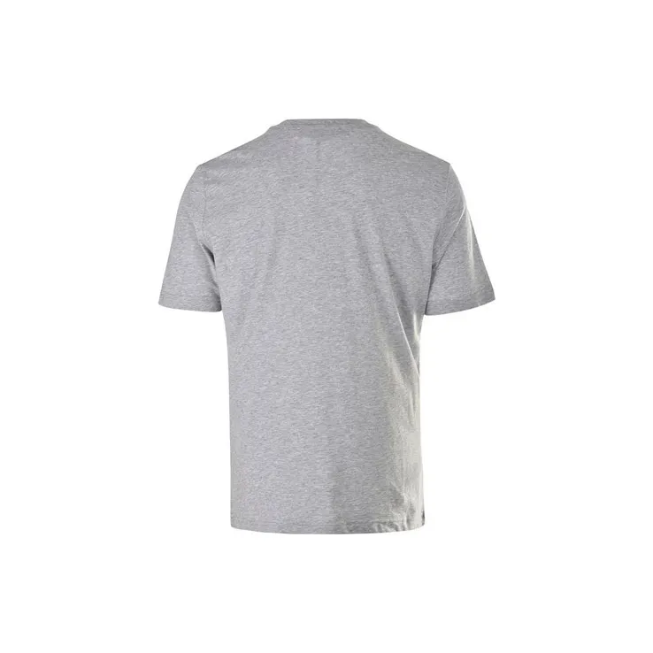 LOVE MOSCHINO T Shirts Men Gray-1