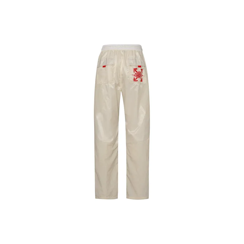 OFF WHITE X Jordan Woven Pants Asia Sizing-1