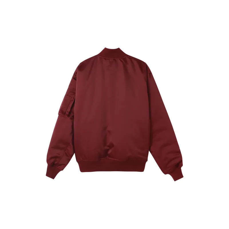JORDAN Baseball Jerseys Men Cherrywood Red-1
