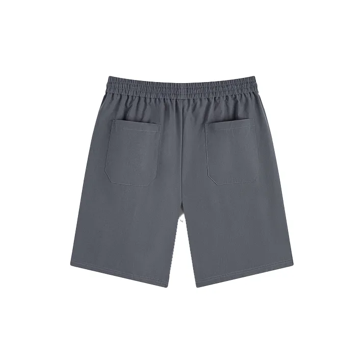 GXG Urban Aesthetics Of The Blockbuster Weaving Series Casual Shorts Men-6