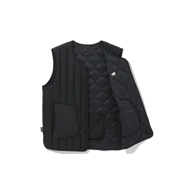 New Era Vests Men Black-1