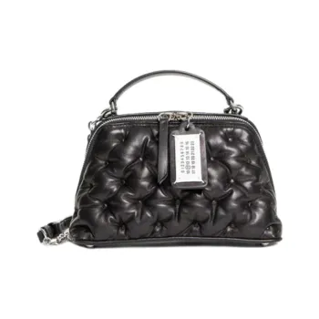 Maison Margiela Glam Slam Trapezoid Tote Bag
