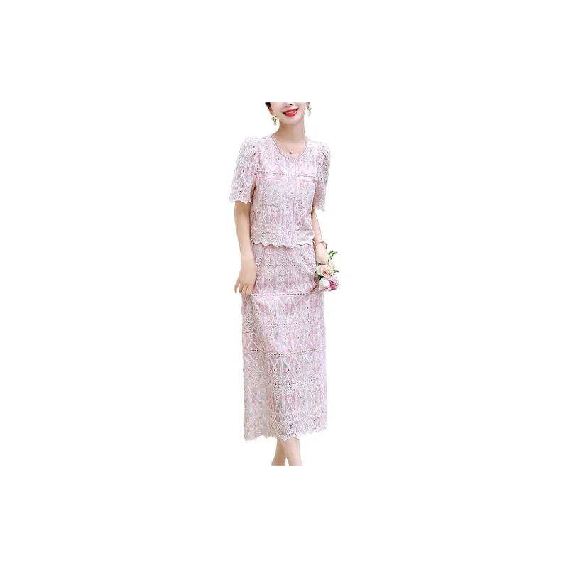 Mula Two Piece Skirt Sets Women's-1