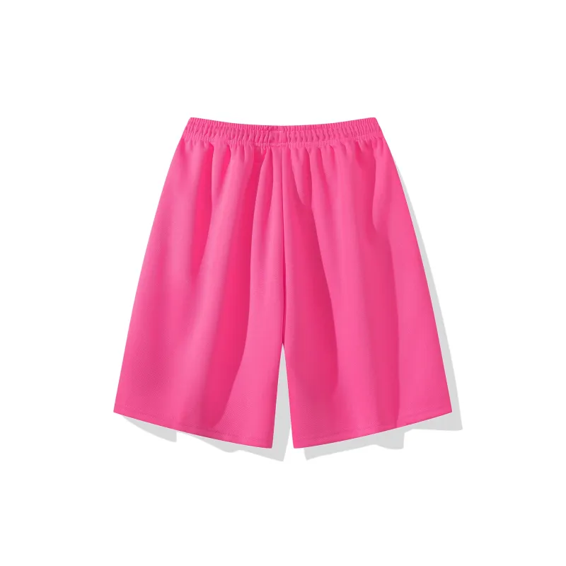 THREE BODY Casual Shorts Unisex-12