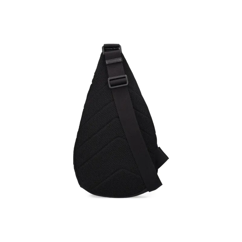 Moncler Polyamide Sling Bag Men's Black-2