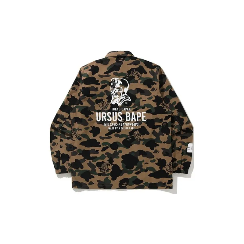 A BATHING APE Jackets Men-3