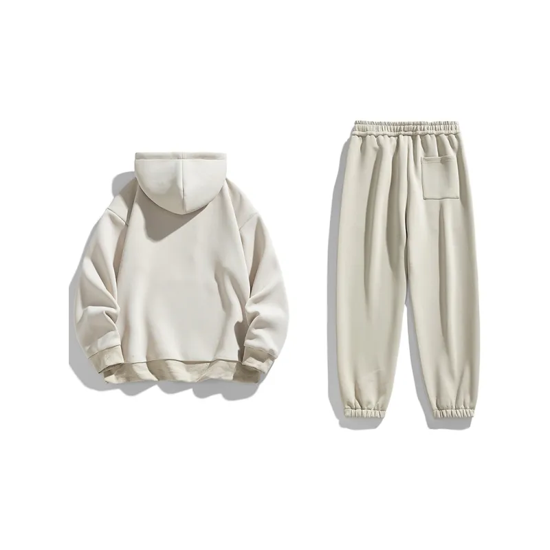 AMBER LIGHT Sweatshirt Set Unisex-1