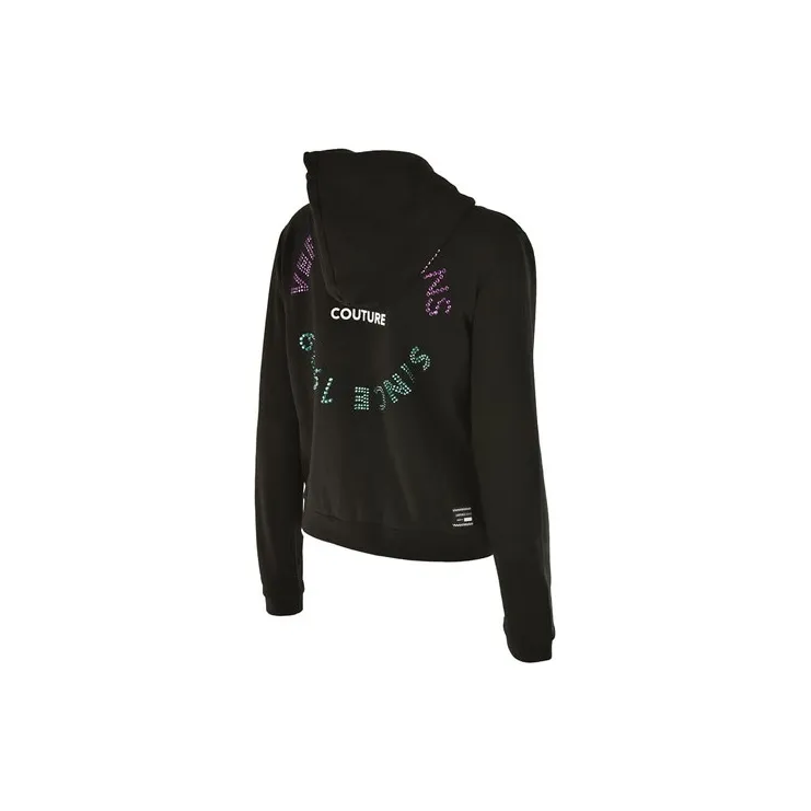 VERSACE JEANS Jackets Women's Black-2