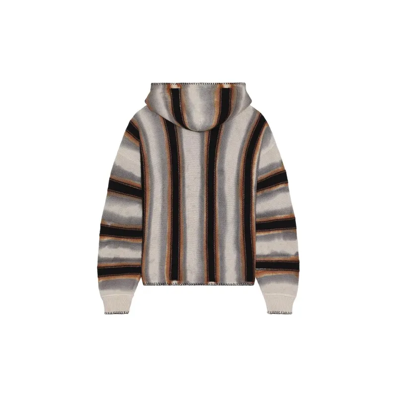 AMIRI Baja Stripe Hoodie-1