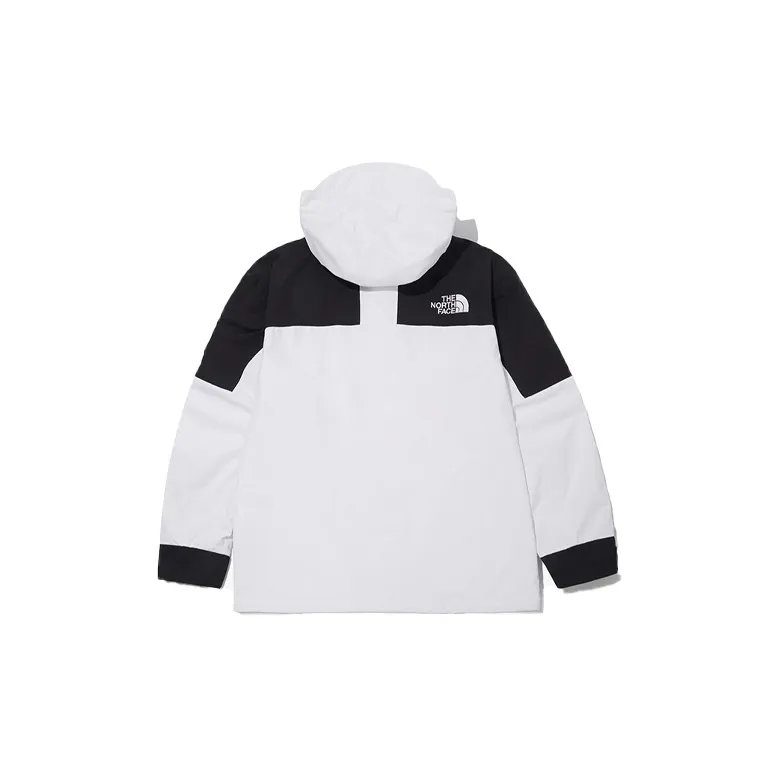 THE NORTH FACE Windbreaker Jackets Unisex White-1