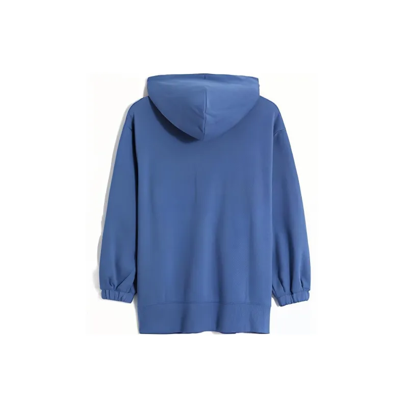 GAP Sweatshirt Women's Sea Blue-1