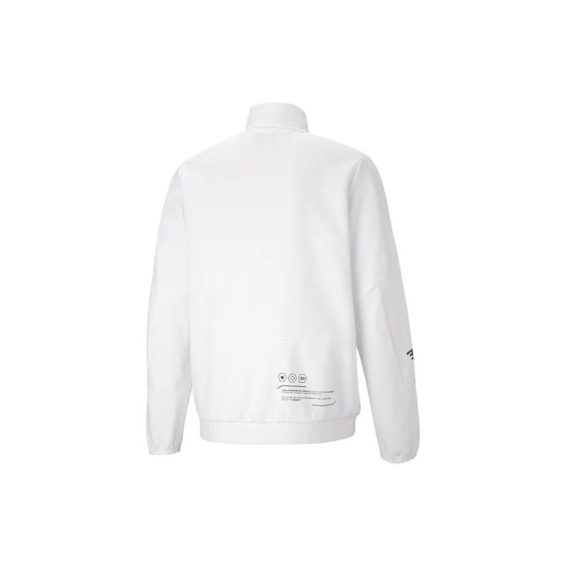 PUMA Bmw Mms RCT Jacket Men's White-1