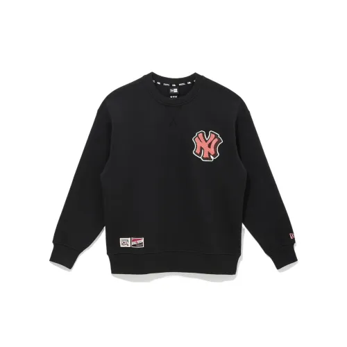 New Era Sweatshirts Men Black