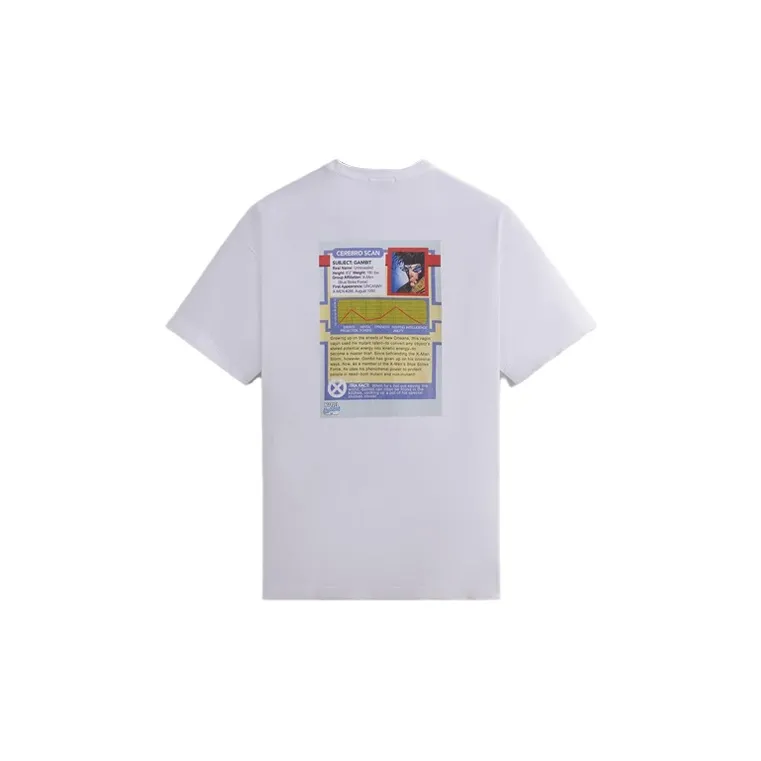 KITH For X Men Gambit Card Vintage Tee-1