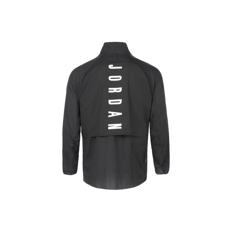 Jordan 23 TECH LIGHT Jacket Men's Black-1