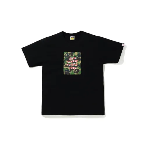 A BATHING APE Bape T-Shirts Men