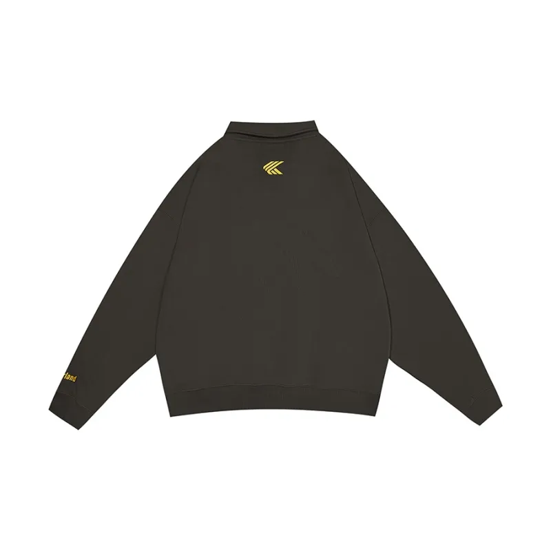 Kang's Wonderland Sweatshirt Unisex-1