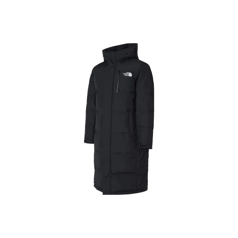 THE NORTH FACE Down Jacket Unisex Black-2