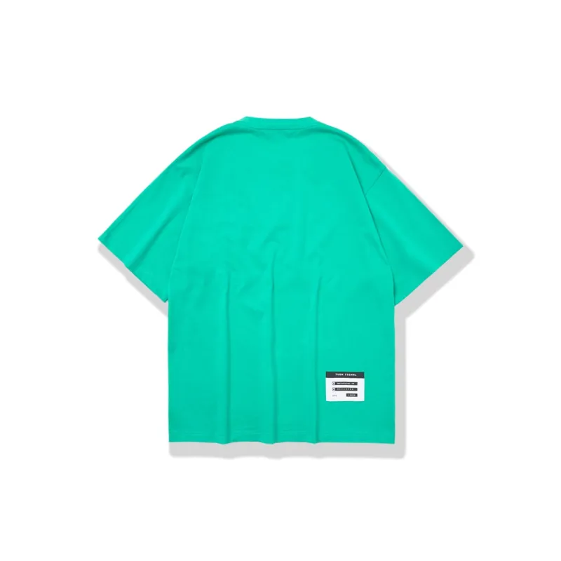 TURN SIGNAL Straight Elbow Length Sleeved T Shirt Unisex-1