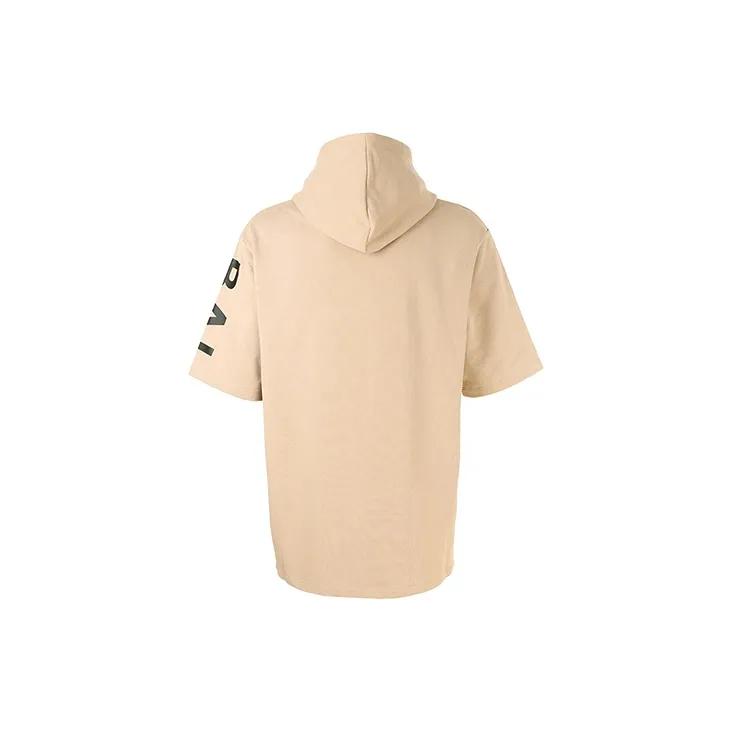 BALMAIN T Shirts Men Light Brown-1