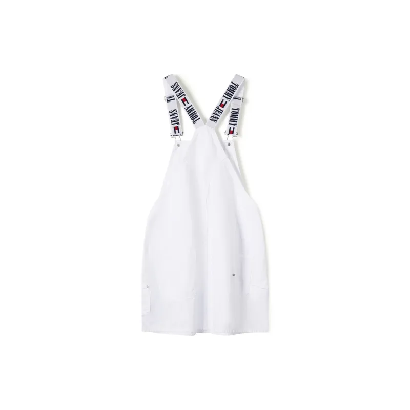 Tommy Hilfiger Sleeveless Dresses Women's White 1CE-1