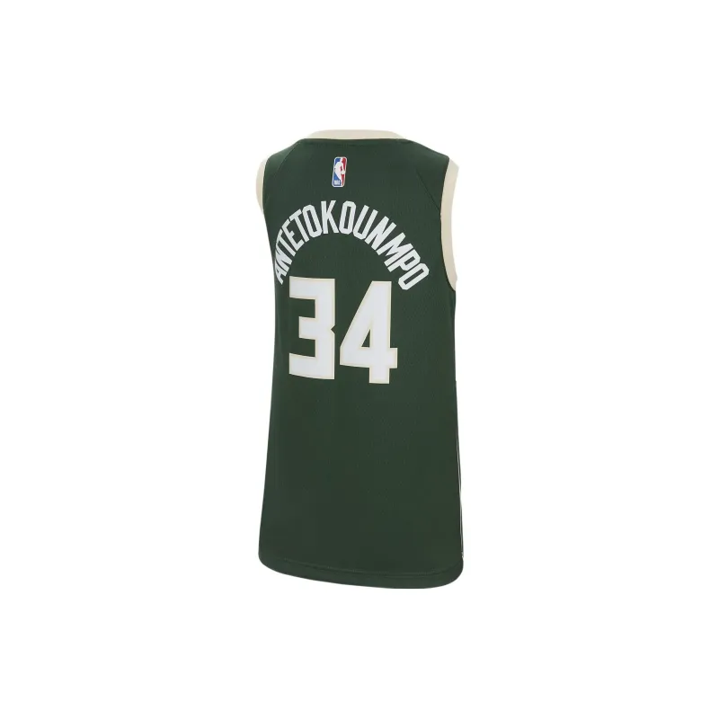 Nike Basketball Jerseys Men Green-1