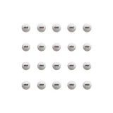 White-20 Pack
