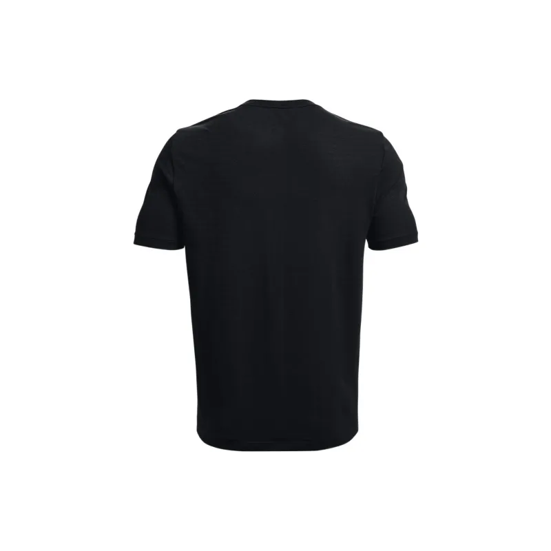Under Armour Set in Sleeve T Shirt Men's Black-1