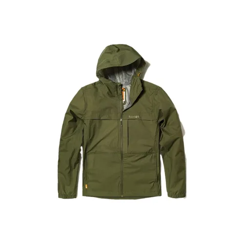 Timberland Jackets Men Avocado Green