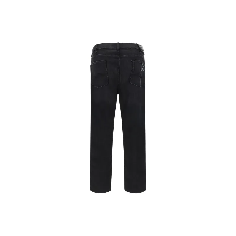 7 FOR ALL MANKIND Jeans Men's Black-1