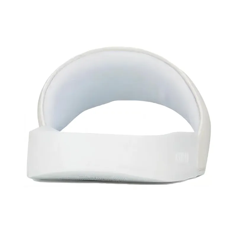 GUCCI Interlocking G Leather Slides White-3