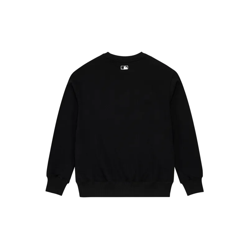MLB New York Yankees Sweatshirts Unisex Black-1