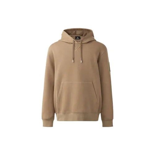 MACKAGE Sweatshirts Men Khaki