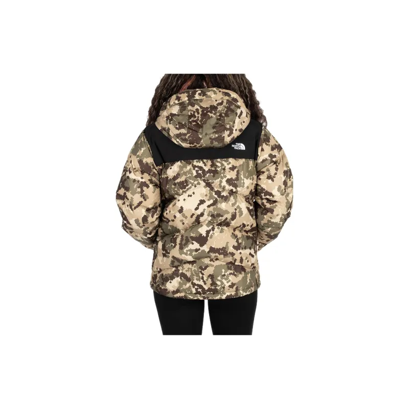 THE NORTH FACE Down Jacket Women's Green-1
