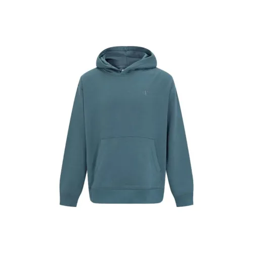 Calvin Klein Sweatshirts Men Lake Blue