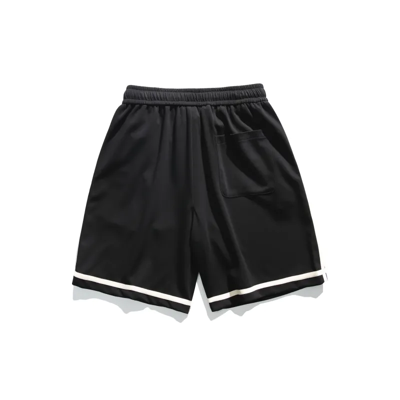 TYPERIGHTER Casual Shorts Unisex-6