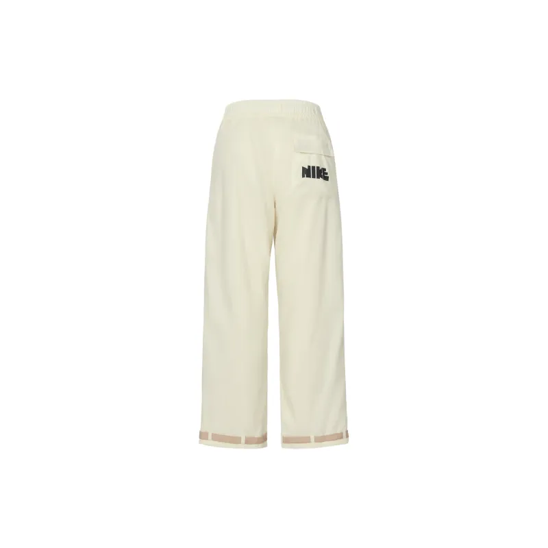Nike Women's NSW CIRCA Sports Pants Women's Beige-1