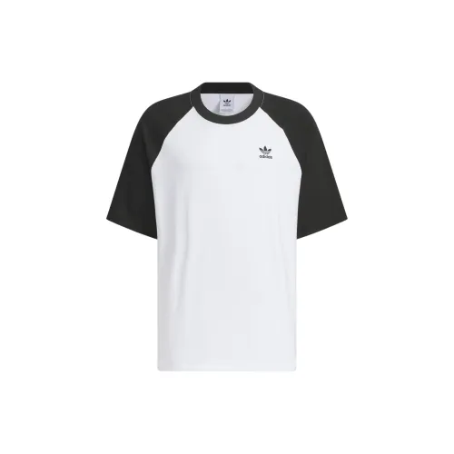 Adidas Originals ADICOLOR T-Shirts Men Black/White