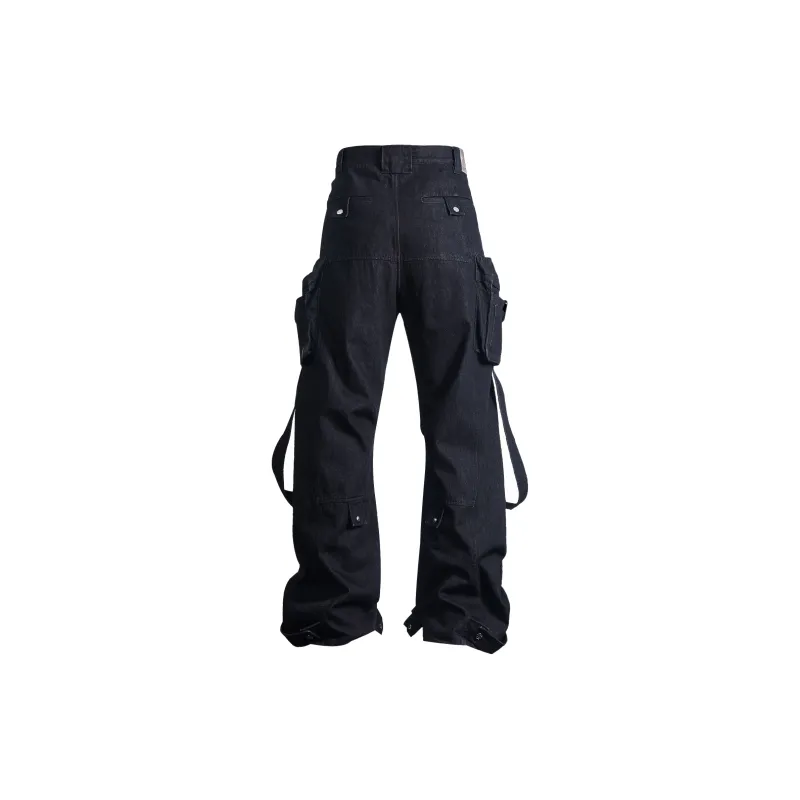 LAB.LFE Cargo Pants Unisex-7