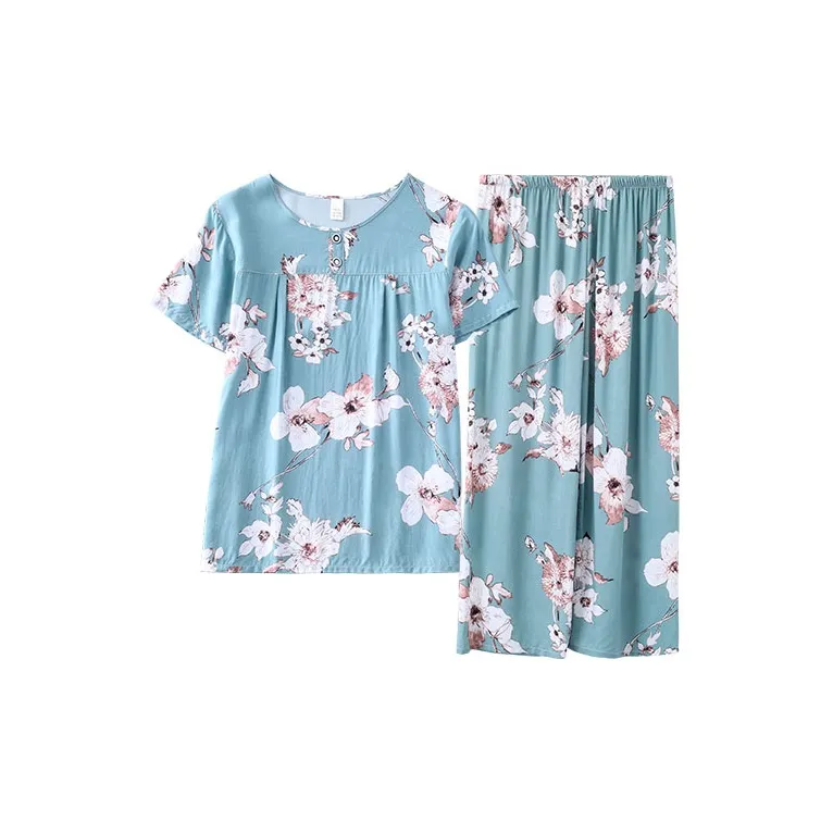 Yalu Women's Pajama Sets-5