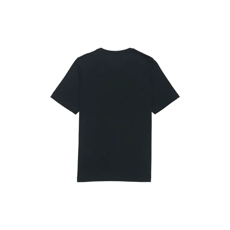 Under Armour Set in Sleeve T Shirt Men's Black-3