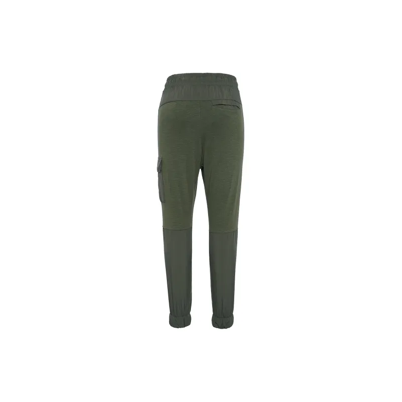 Nike Knitted Sweatpants Men Green-2