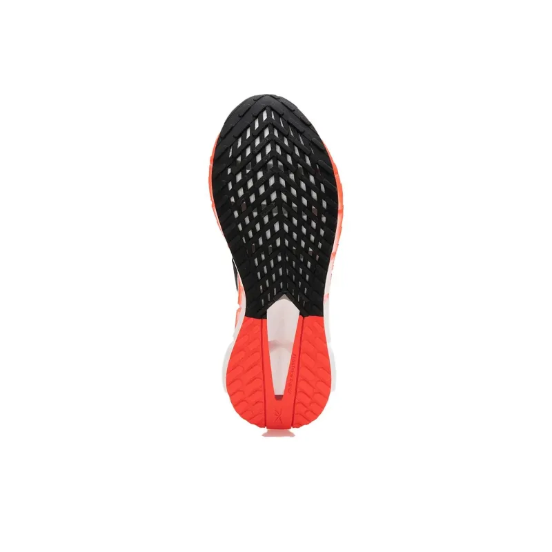 Reebok FloatZig 1 'White Orange Flare'-4
