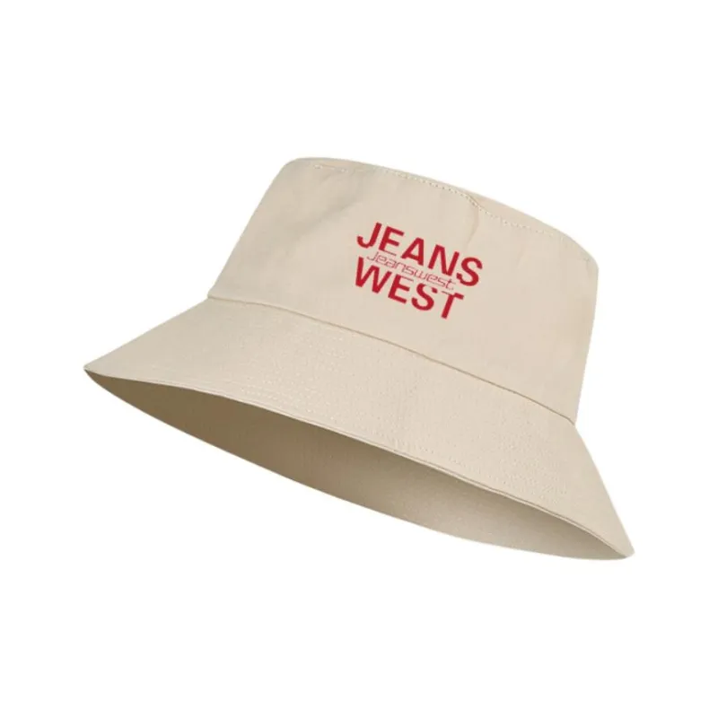 JEANSWEST Cotton Bucket Hats Unisex-8