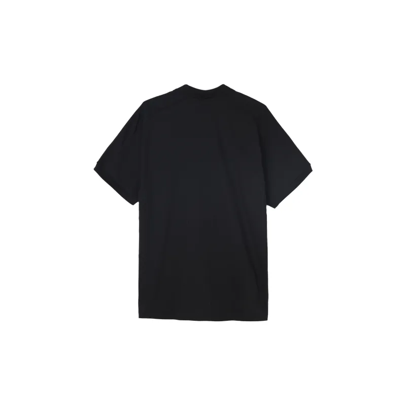Adidas Polo Shirts Men Black-1
