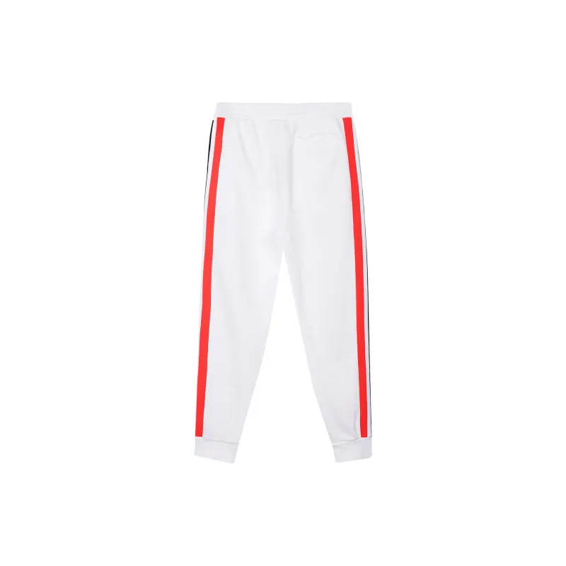 Jordan Knitted Sweatpants Men's White-1