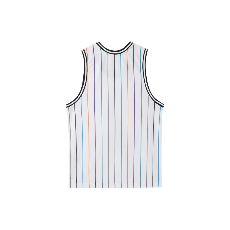 Nike Basketball Jerseys Men's White-1