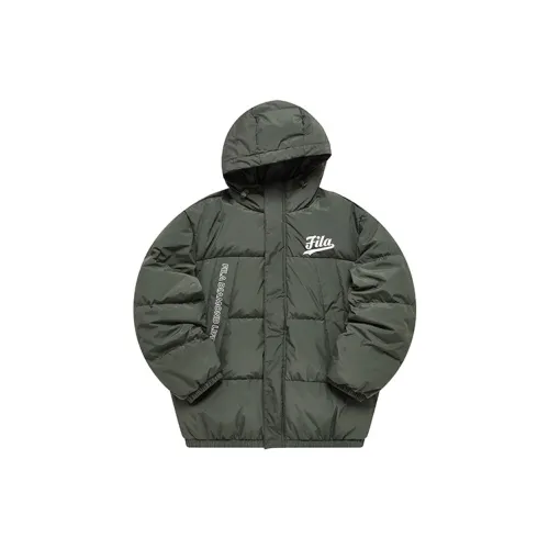 FILA FUSION Down Jackets Men Tale Jasper